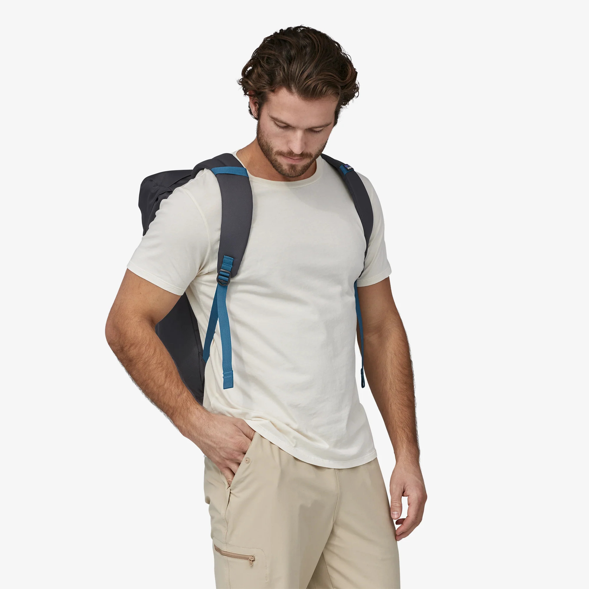Mochila Fieldsmith Lid Pack 28L - Imagen 7