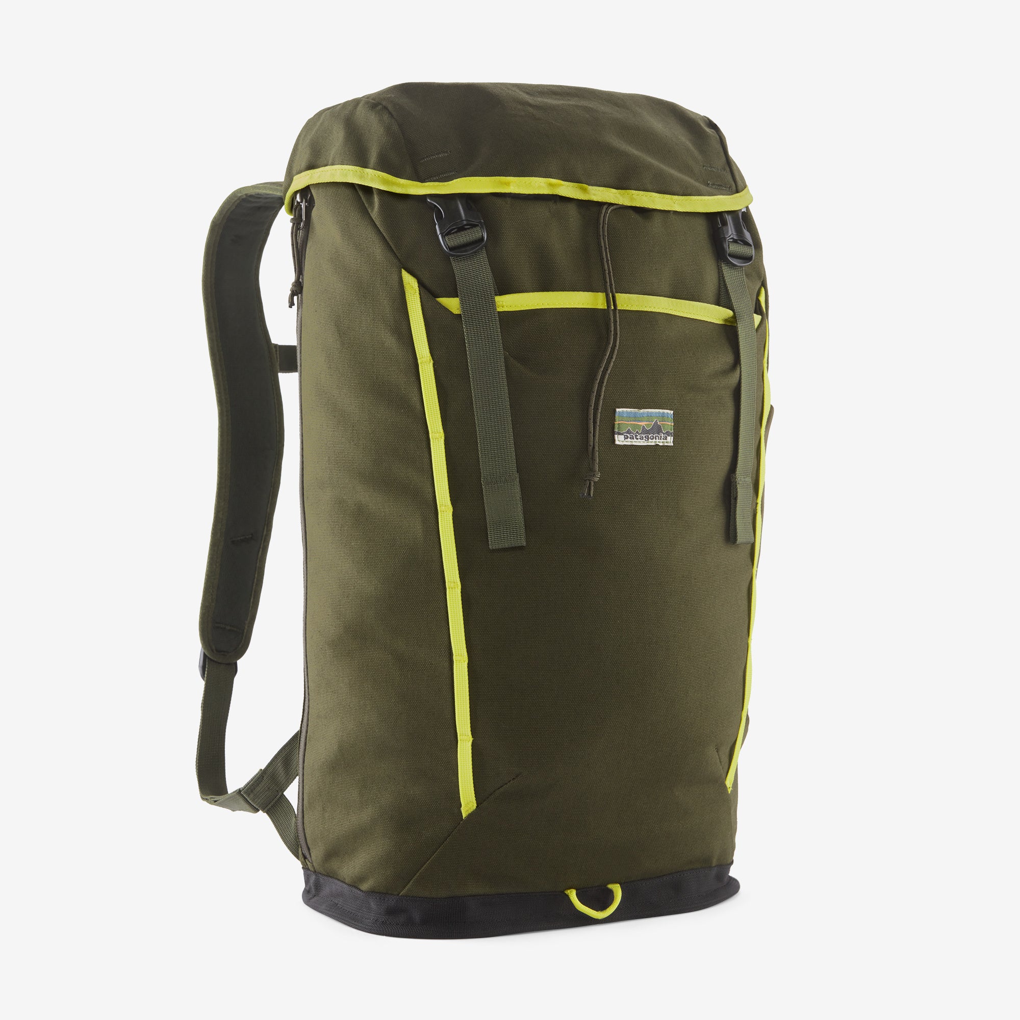 Mochila Fieldsmith Lid Pack 28L