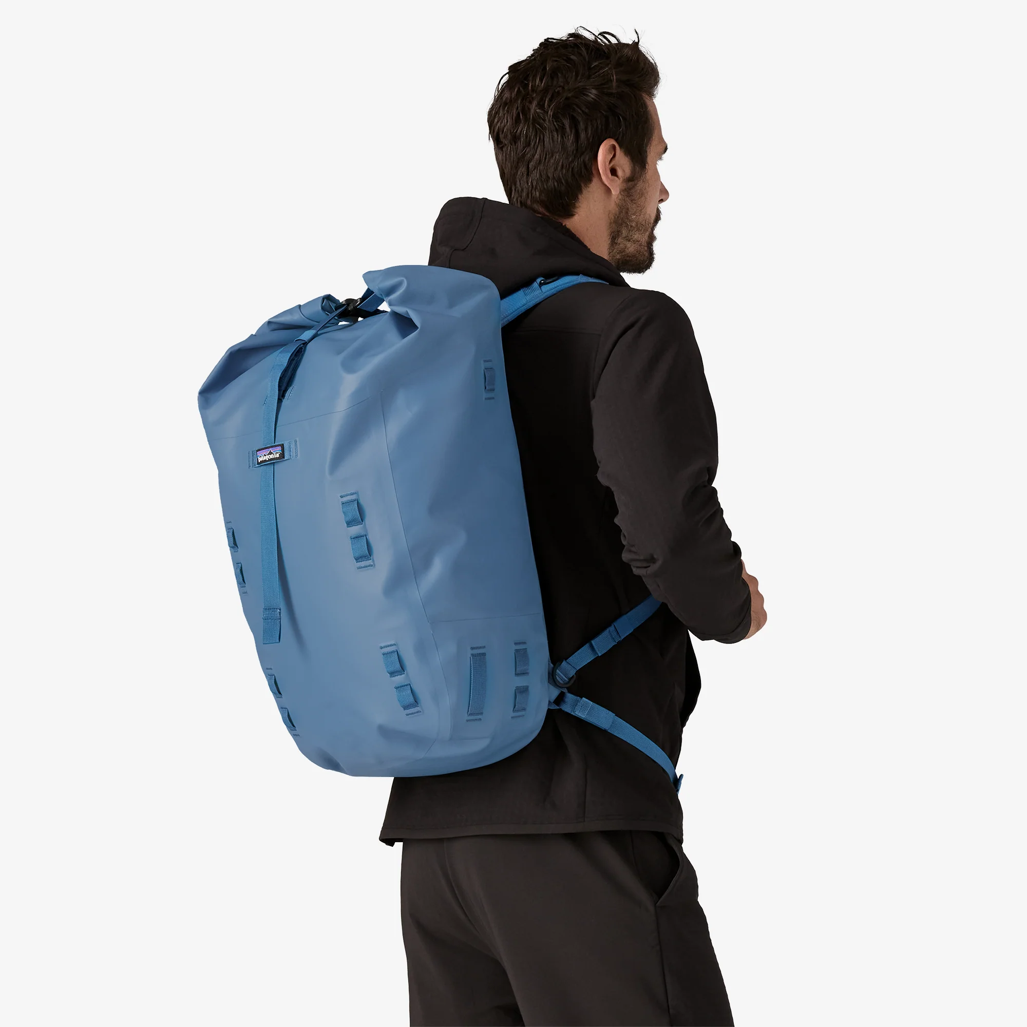 Mochila Disperser Roll-Top Pack 40L - Imagen 9