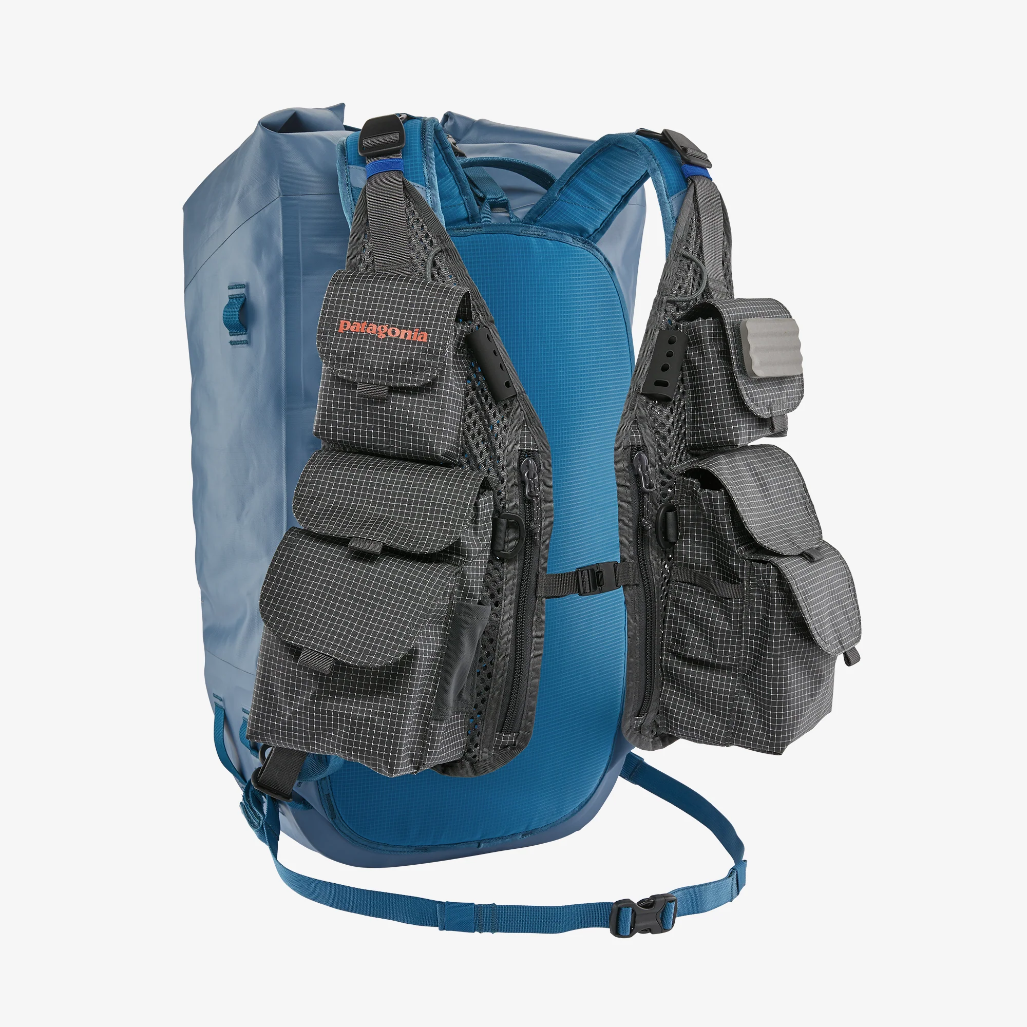 Mochila Disperser Roll-Top Pack 40L - Imagen 4