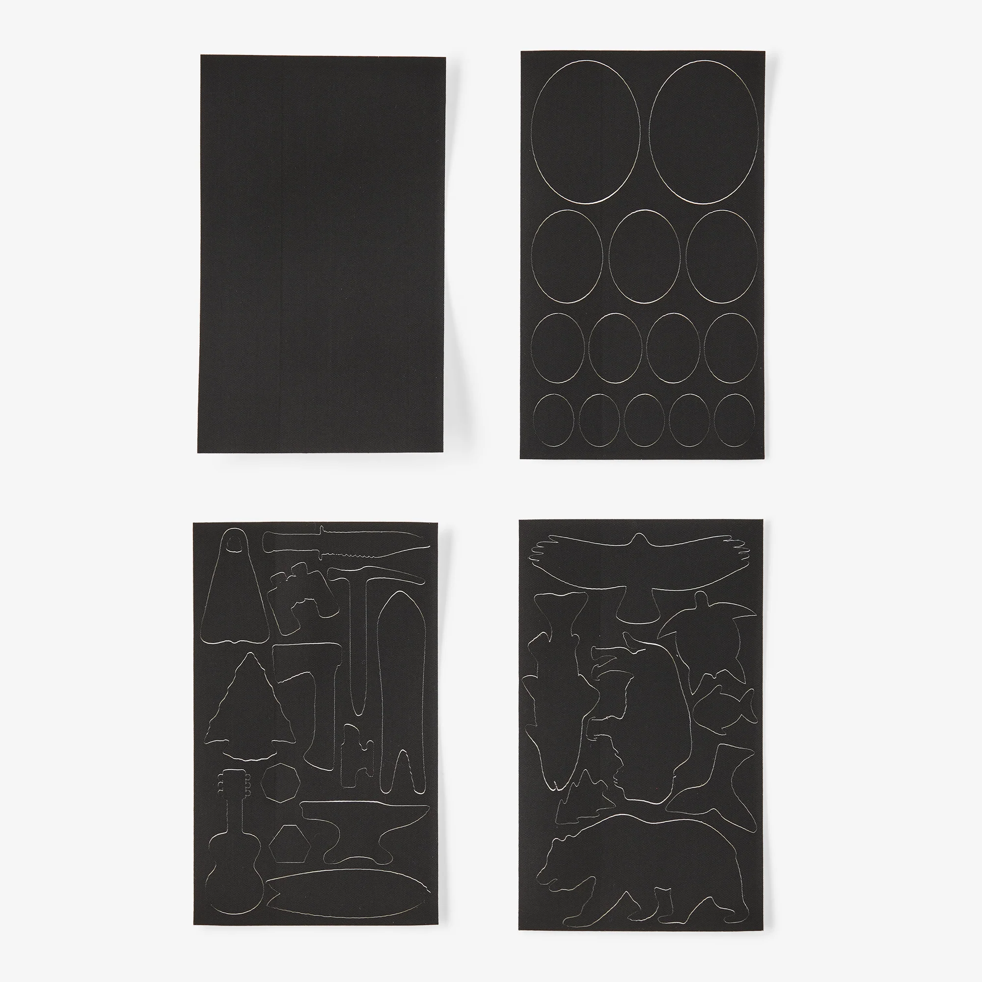 Set de Parches Worn Wear™ Patch Kit - Imagen 3