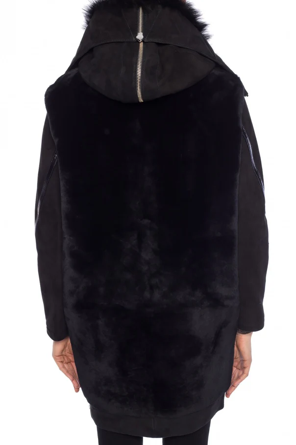 Parka State Lux Negro - Imagen 4