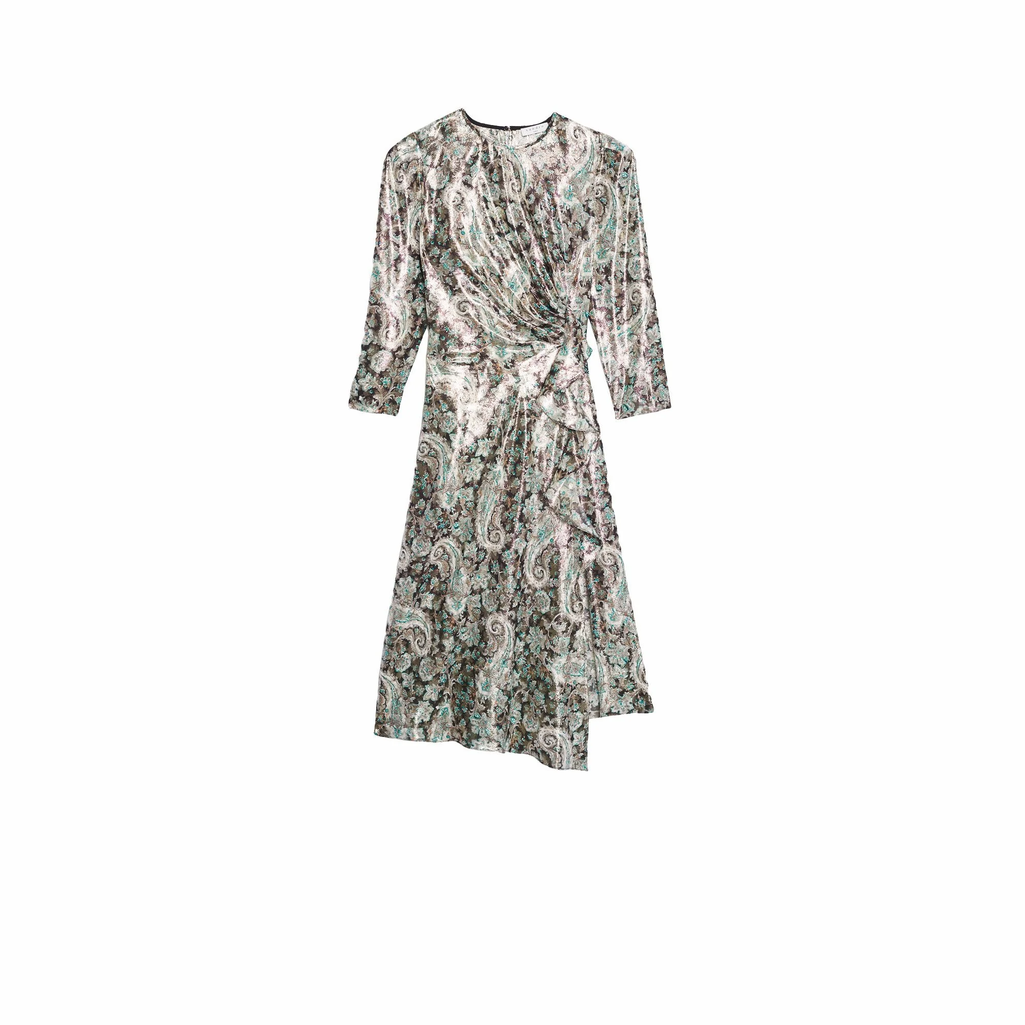 Vestido Merav Multicolor - Imagen 4