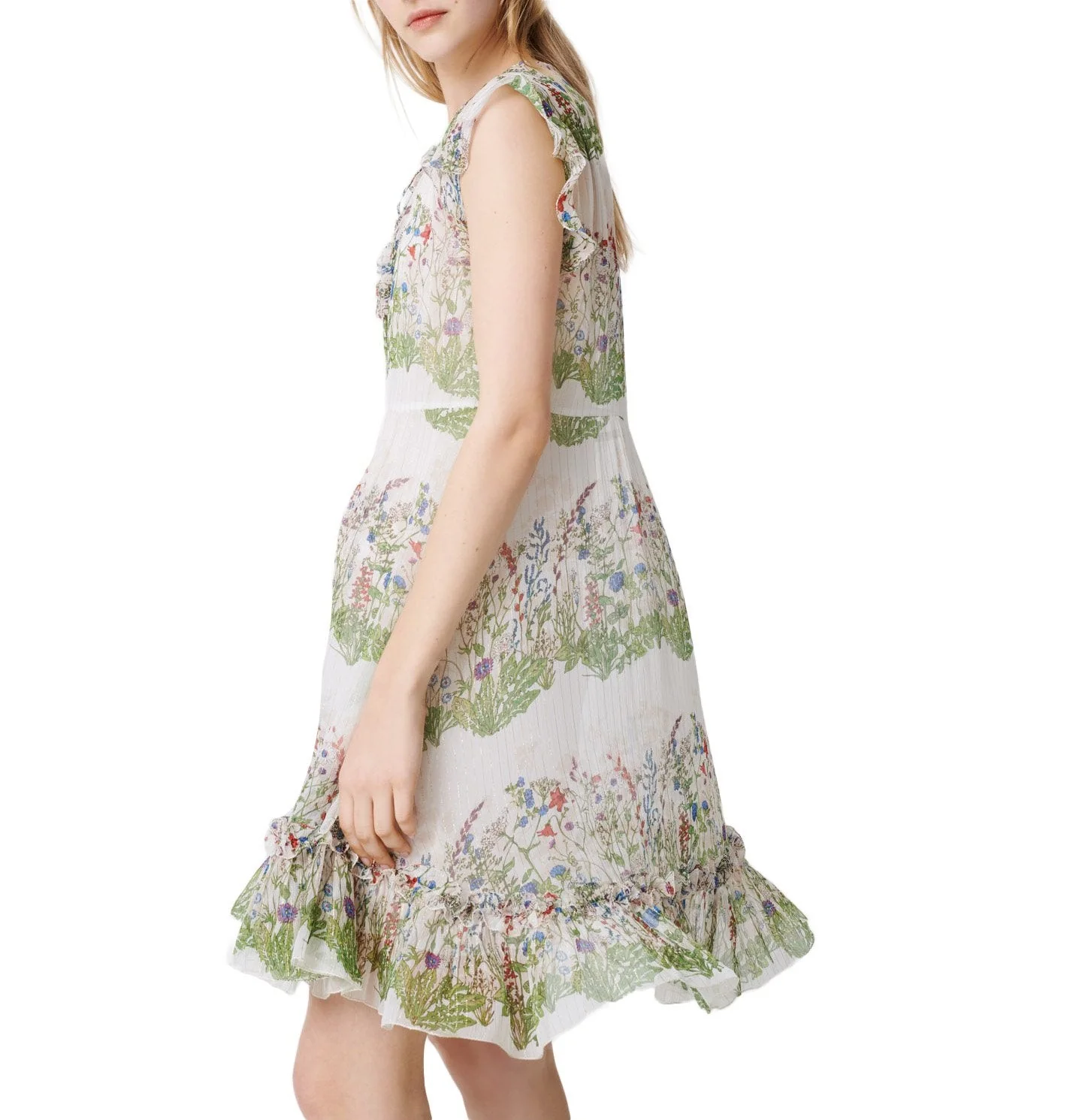 Vestido Beige - Imagen 4