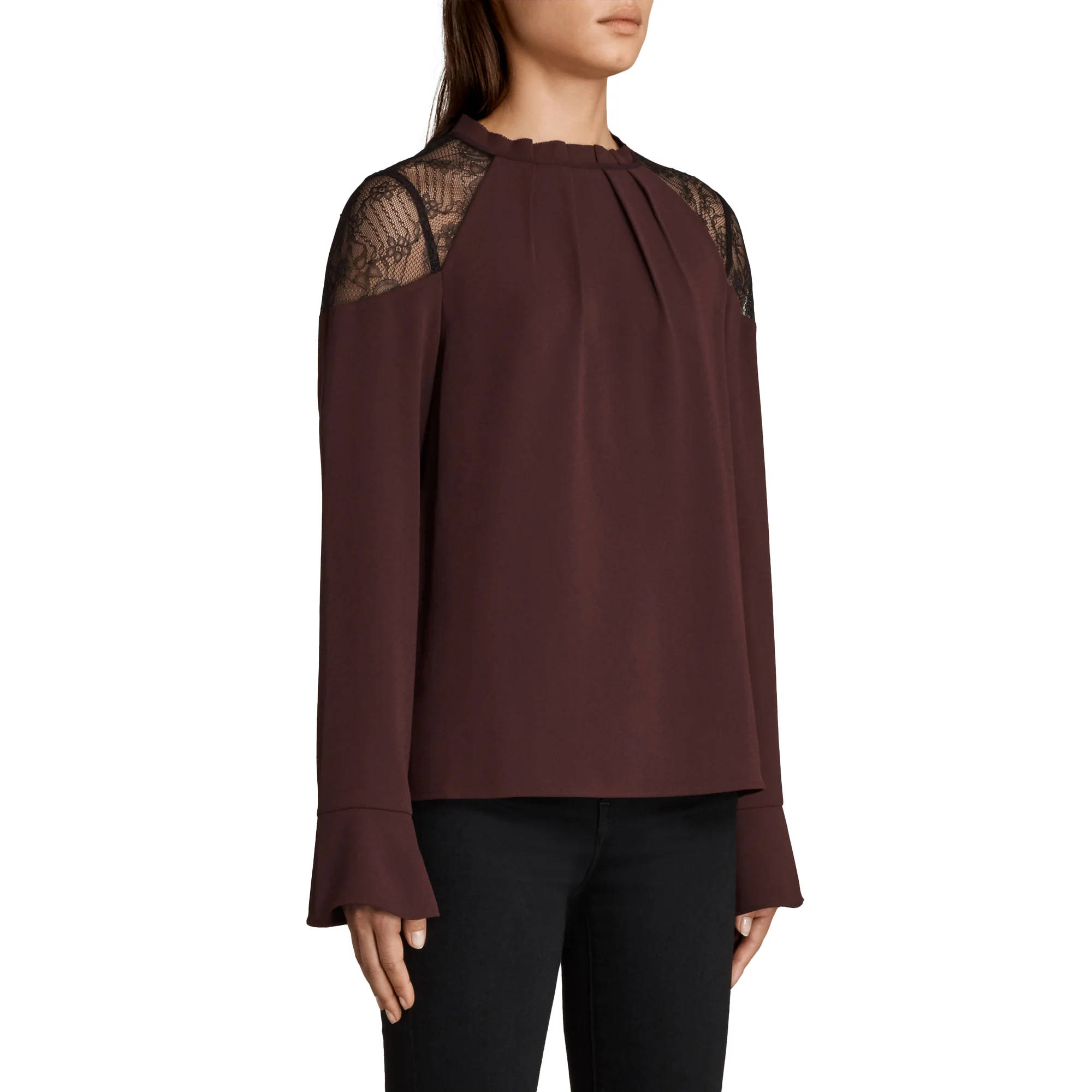 Blusa Jay Lace - Imagen 4