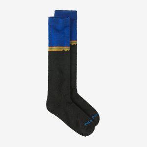 Calcetines Unisex Heavyweight Wool Knee Socks