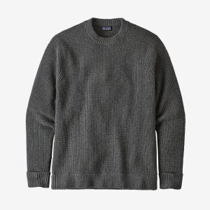 Chaleco Hombre Recycled Wool Sweater