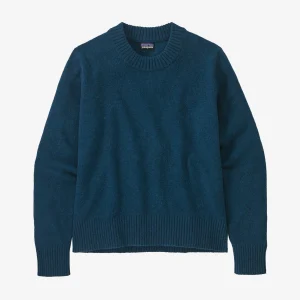 Chaleco Mujer Recycled Wool Crewneck - Usado