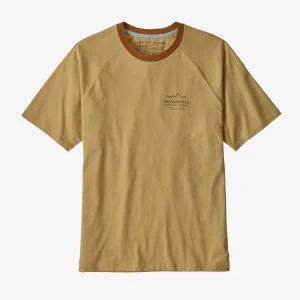 Polera Hombre Road to Regenerative™ Raglan Polera- Usado