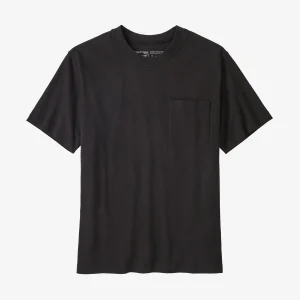 Polera Hombre Cotton in Conversion Midweight Pocket Tee