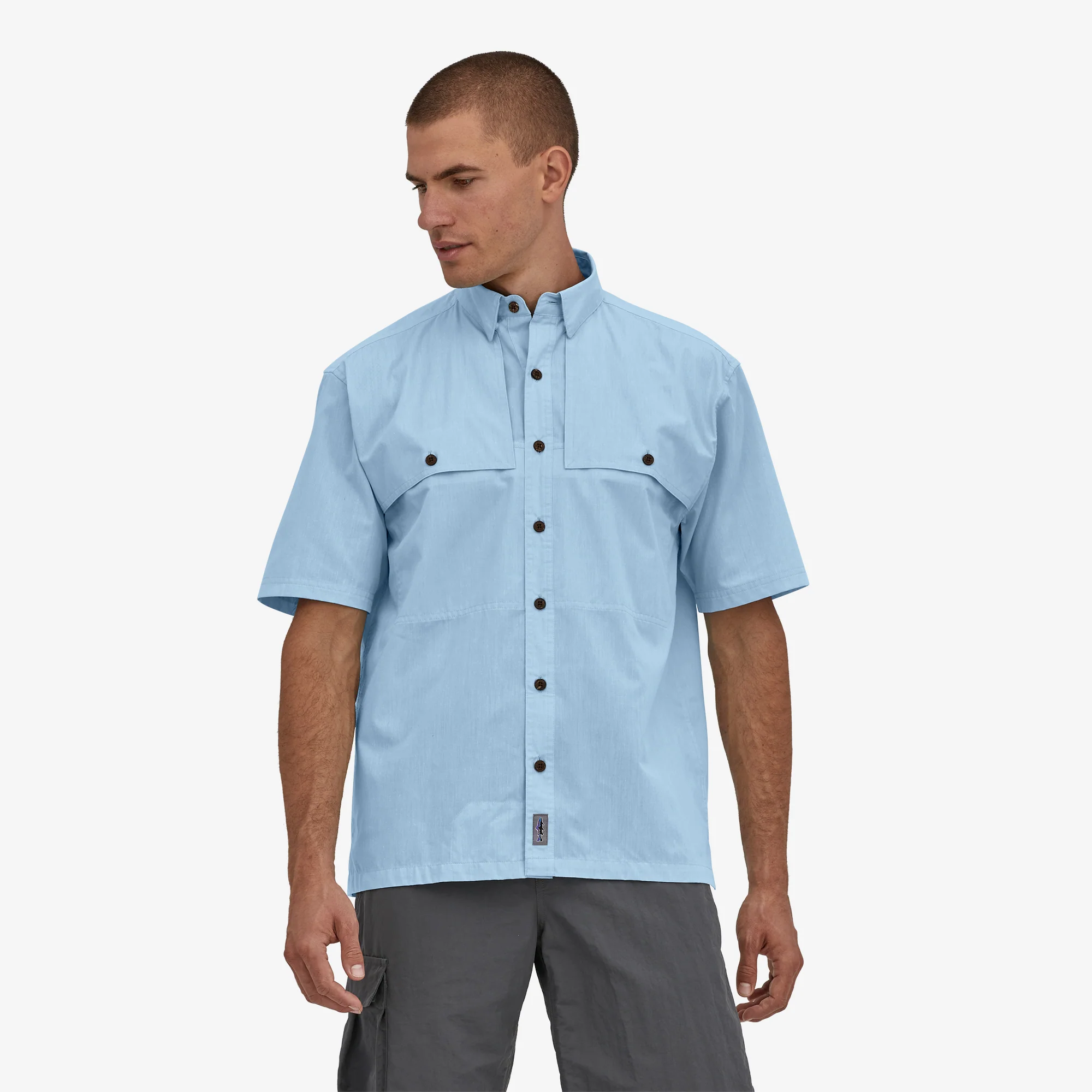 Camisa Hombre Island Hopper Shirt - Imagen 5
