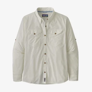 Camisa Manga Larga Sun Stratch - Usado