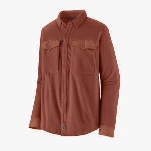 Camisa Hombre Long-Sleeved Early Rise Snap Shirt