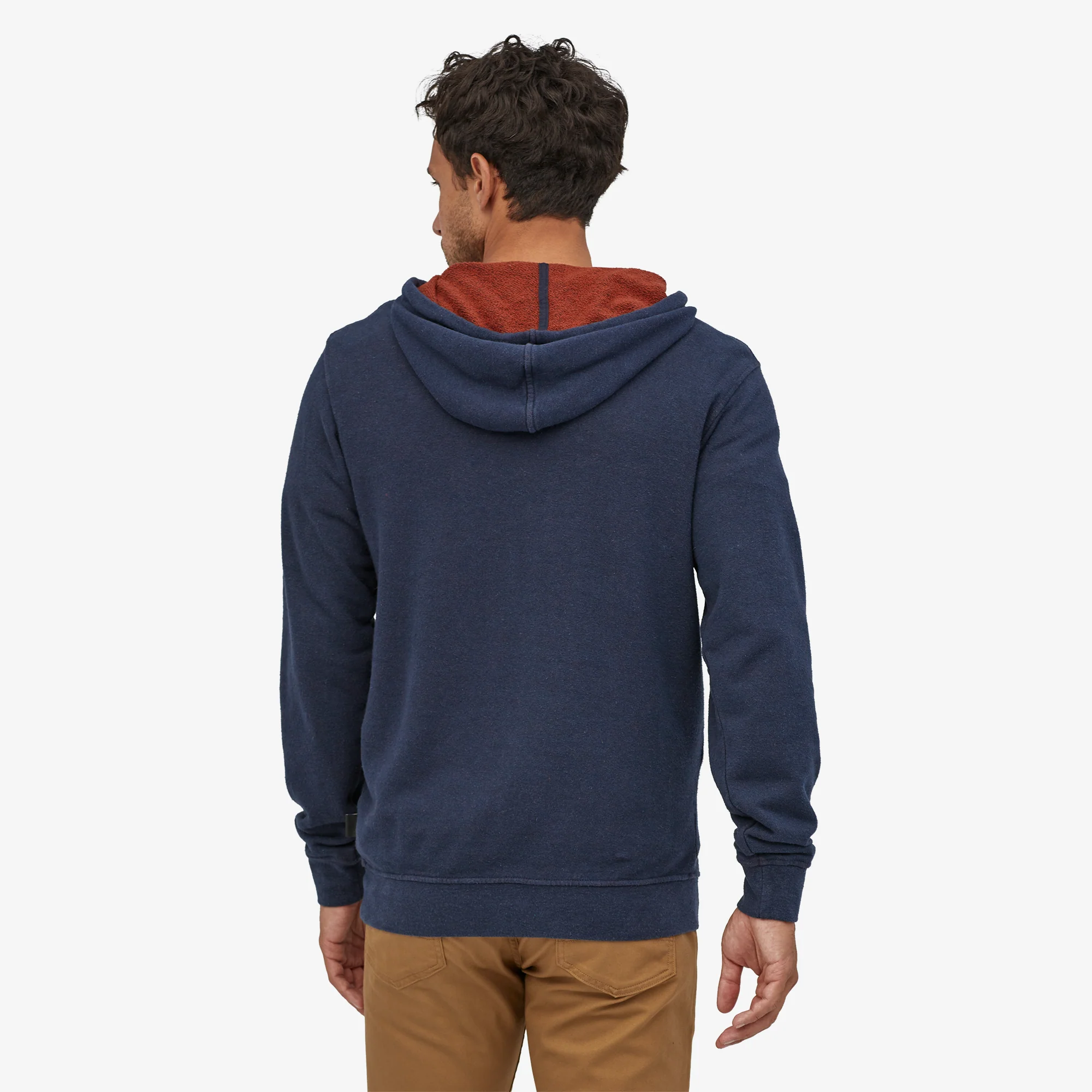 Polerón Hombre Trail Harbor Hoody - Imagen 6
