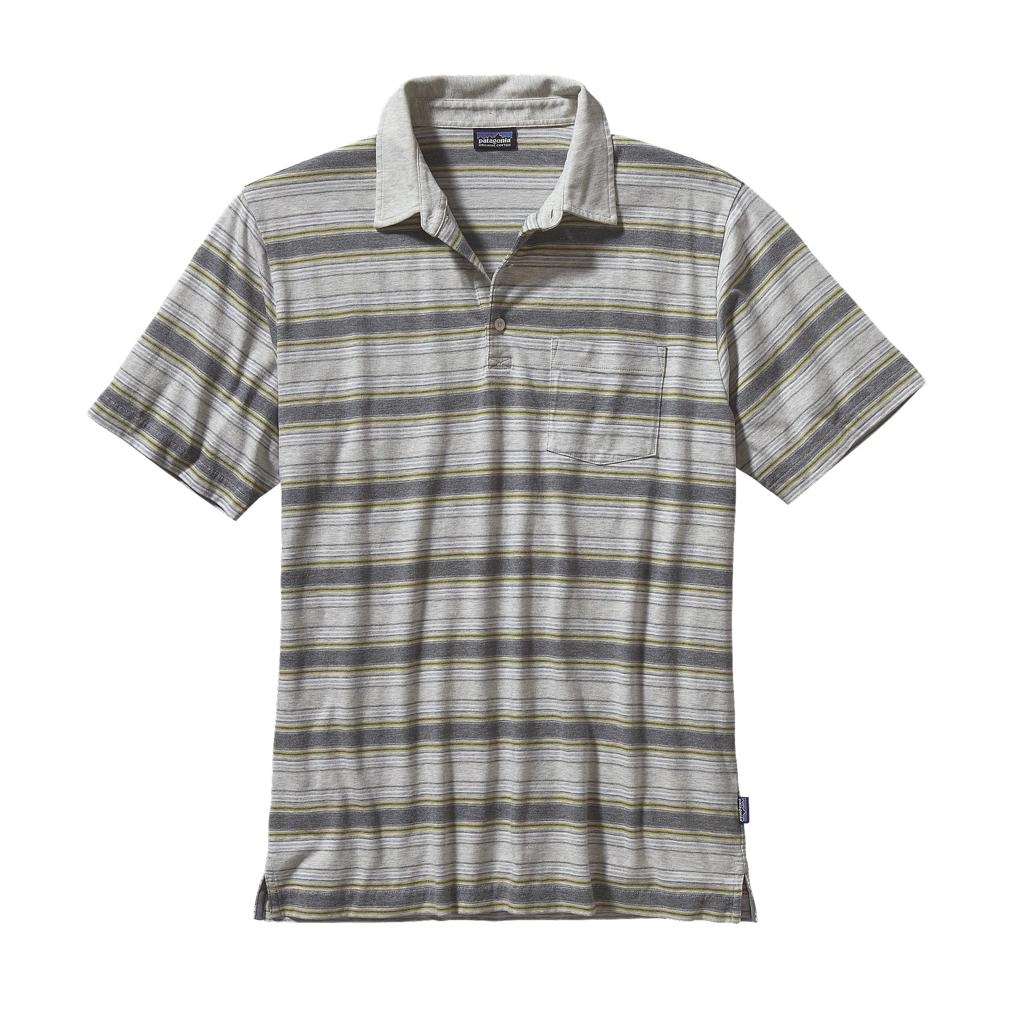 Polera Hombre Squeaky Clean Polo- Usado - Imagen 3