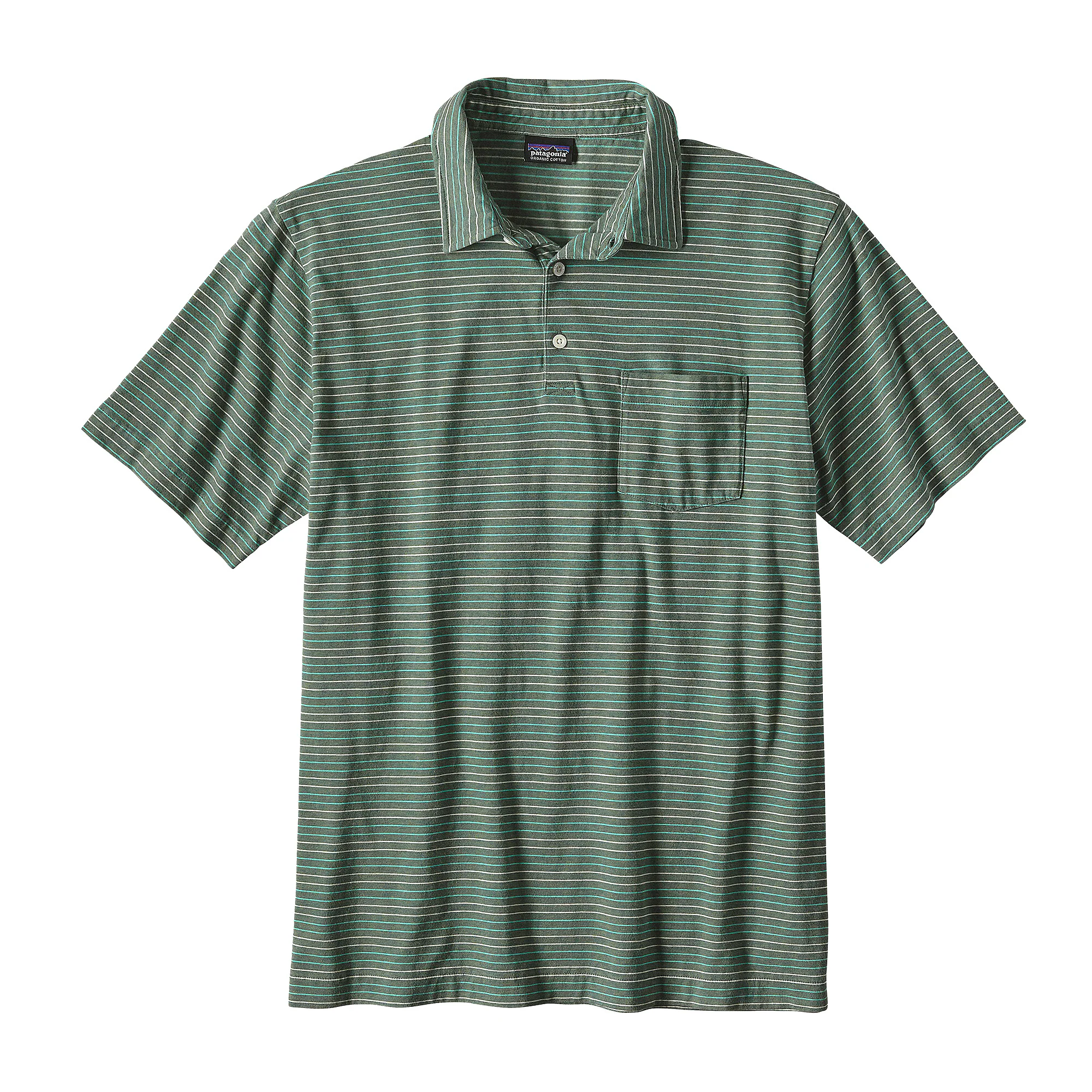 Polera Hombre Squeaky Clean Polo- Usado