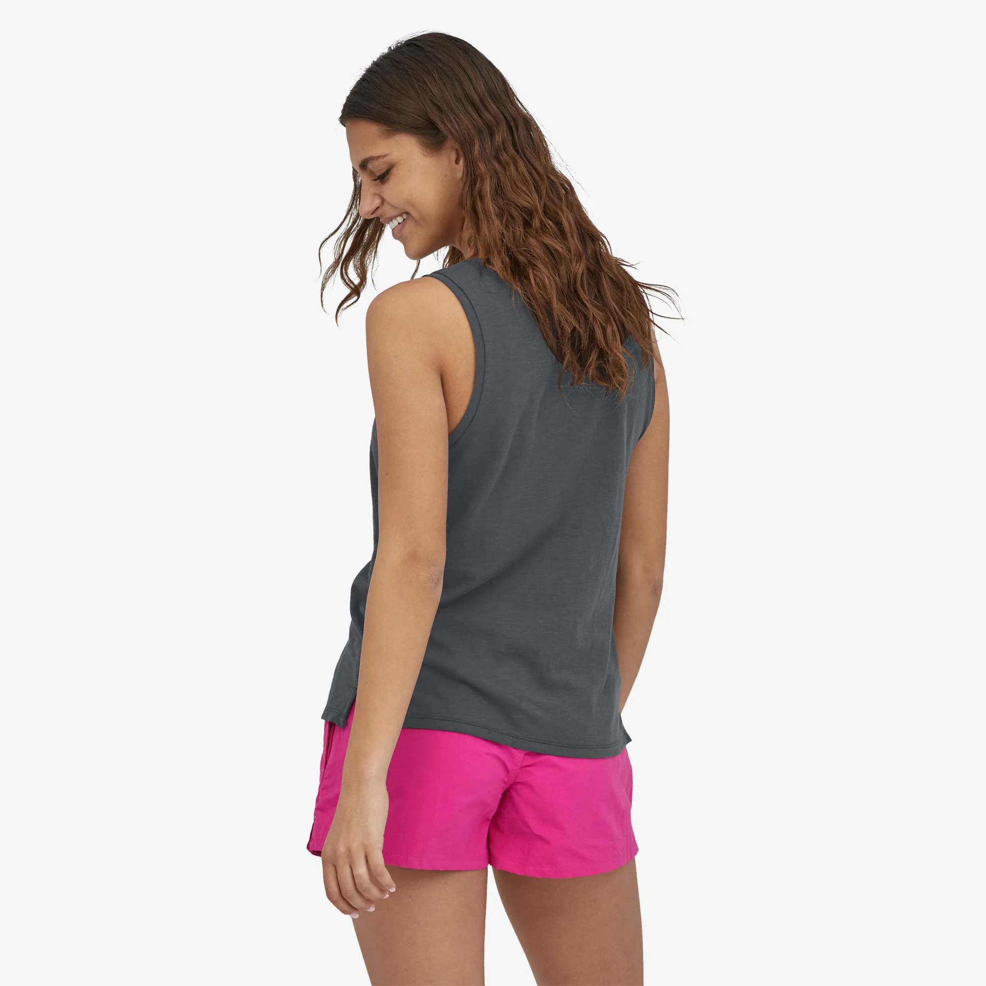 Polera Sin Mangas Mujer Mainstay - Imagen 4