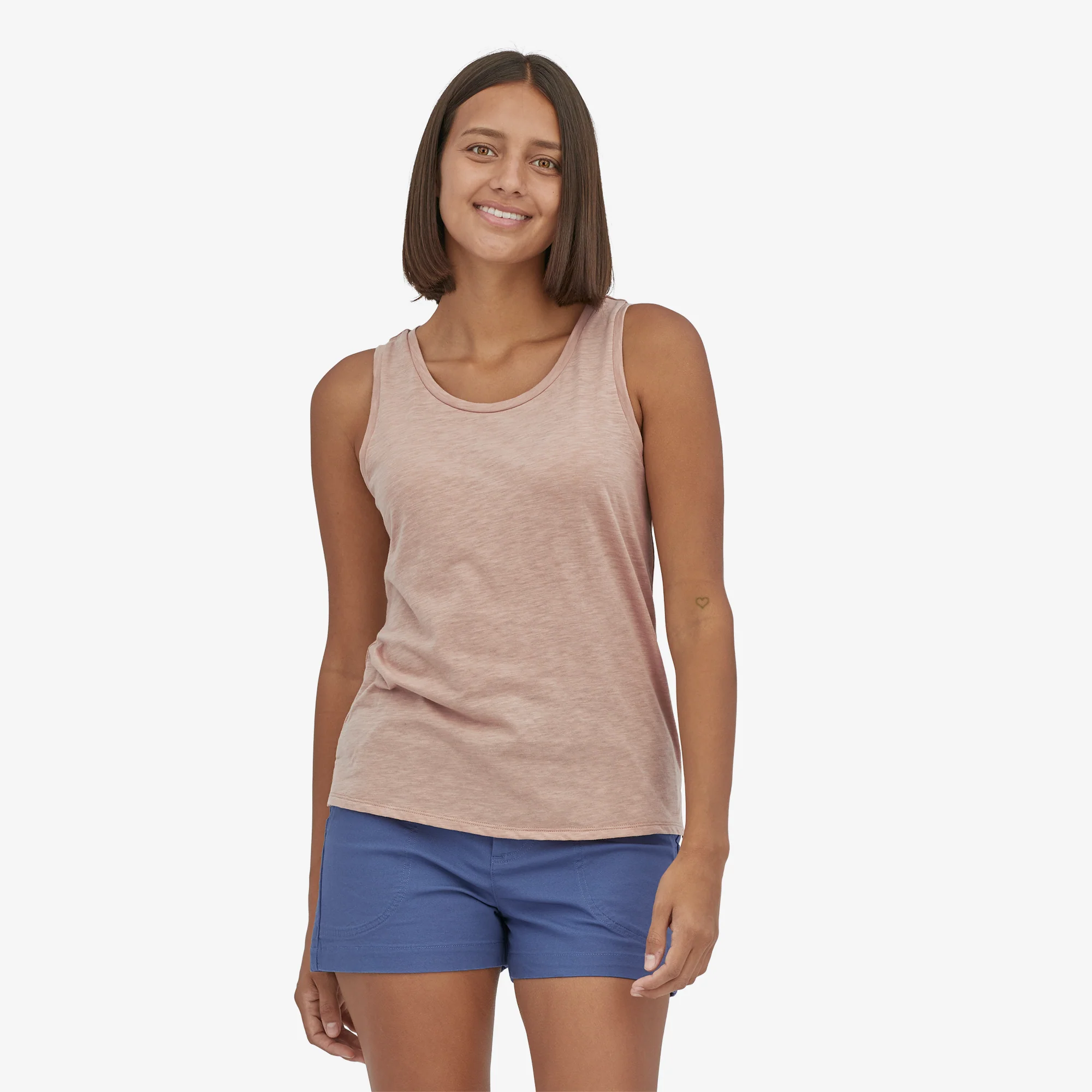 Polera Sin Mangas Mujer Mainstay - Imagen 5