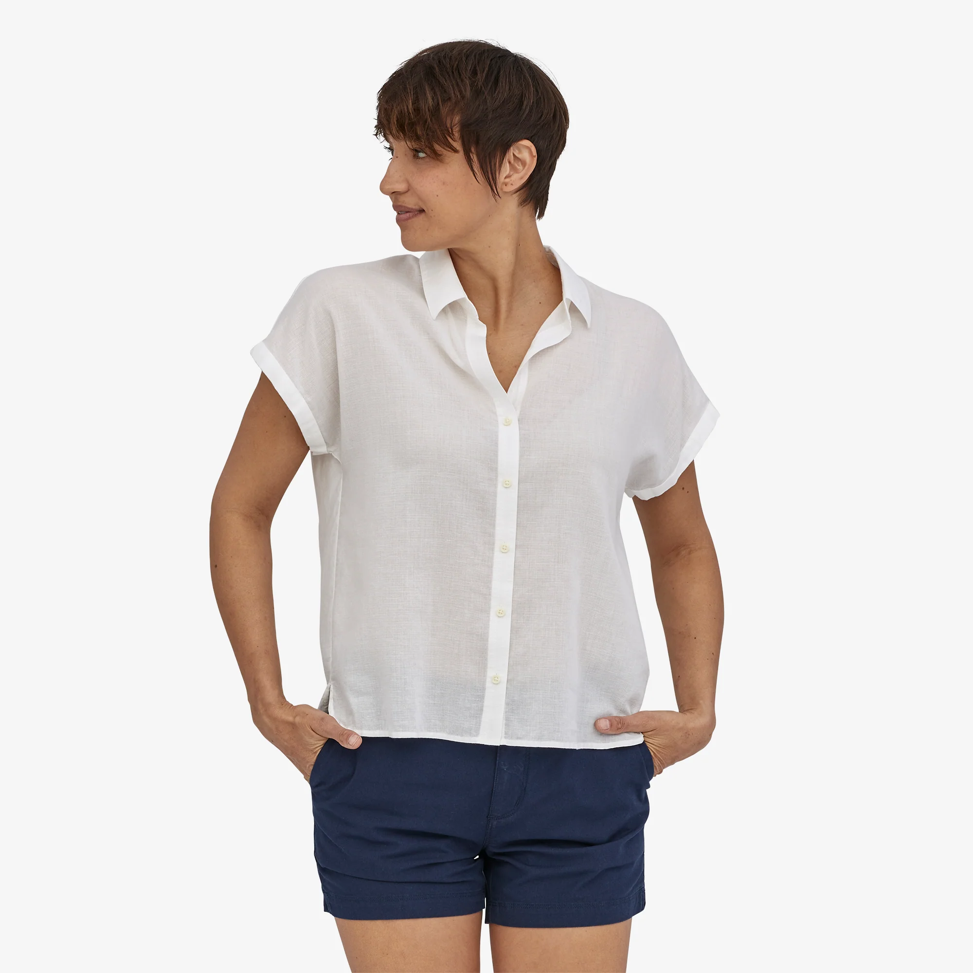 Camisa Mujer Lightweight A/C® - Imagen 4