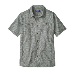 Camisa Hombre Back Step Shirt- Usado