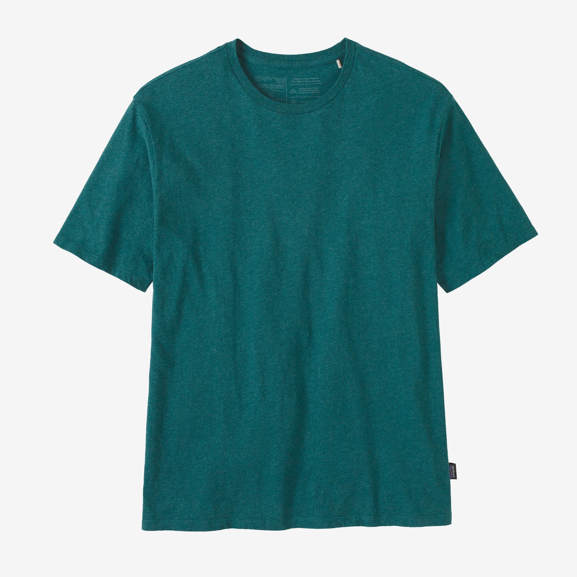 Polera Hombre Road To Regenerative Lightweight Tee- Usado