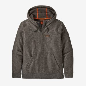 Polerón Hombre Hemp Hoody Sweatshirt