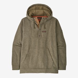 Polerón Hombre Hemp Hoody