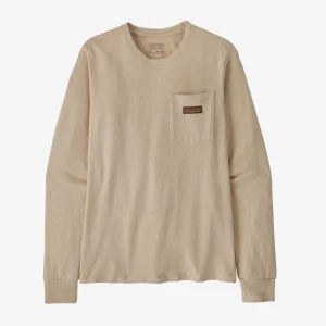 Polera Manga Larga Mujer Work Pocket