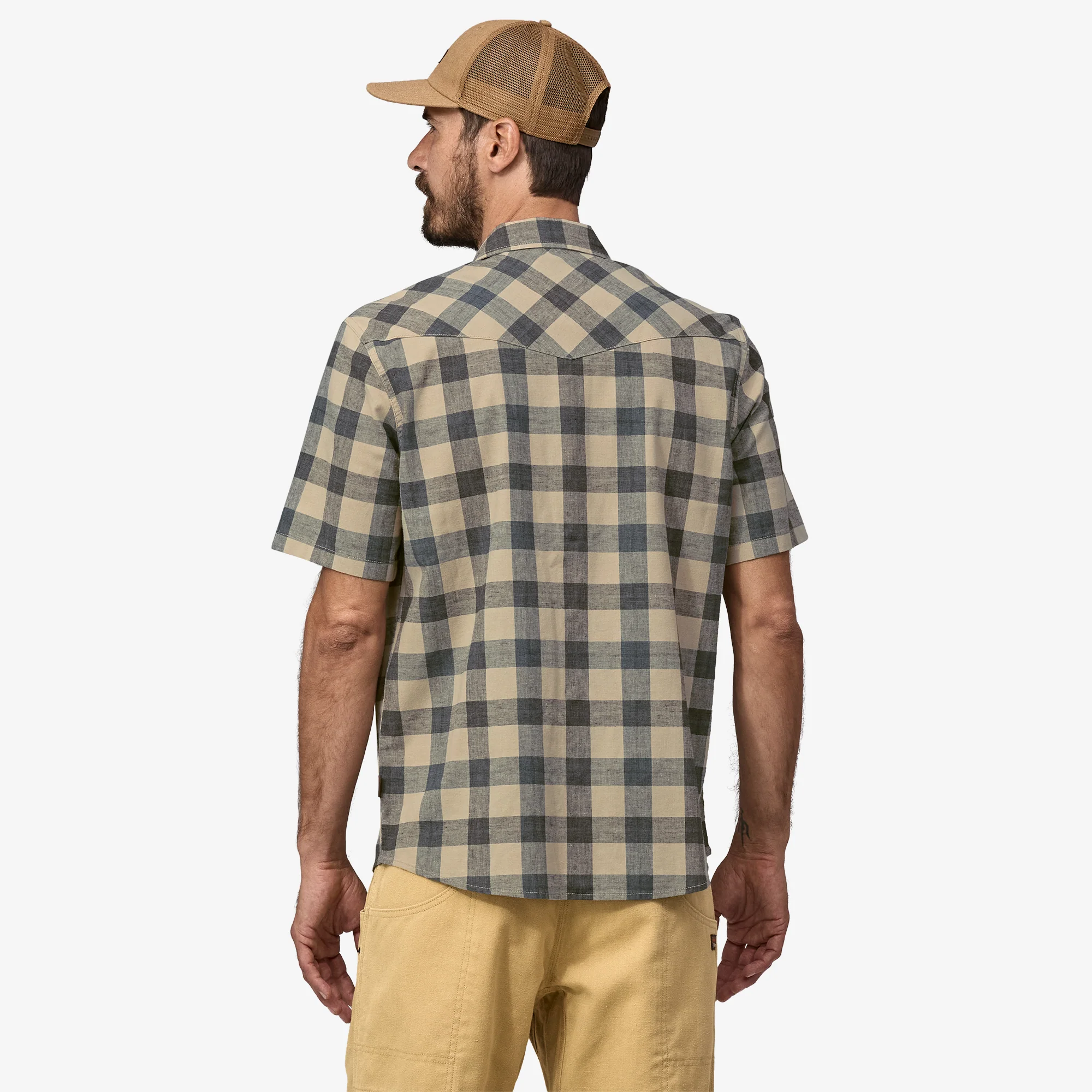 Camisa Western Snap para Hombre - Imagen 3