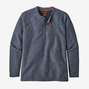 Polerón Hombre Hemp Crew Sweatshirt