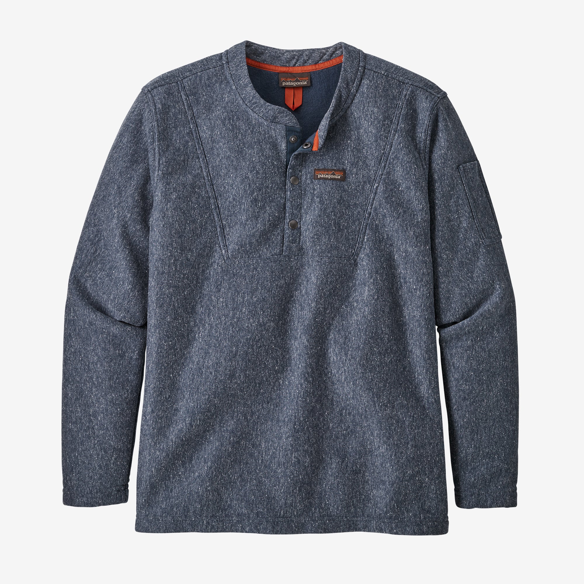 Polerón Hombre Hemp Crew Sweatshirt- Usado