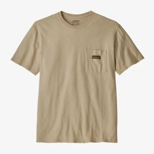Polera Hombre Work Pocket Tee Shirt- Usado