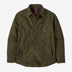 Sobrecamisa Hombre Iron Forge™ Fleece-Lined Jac-Shirt
