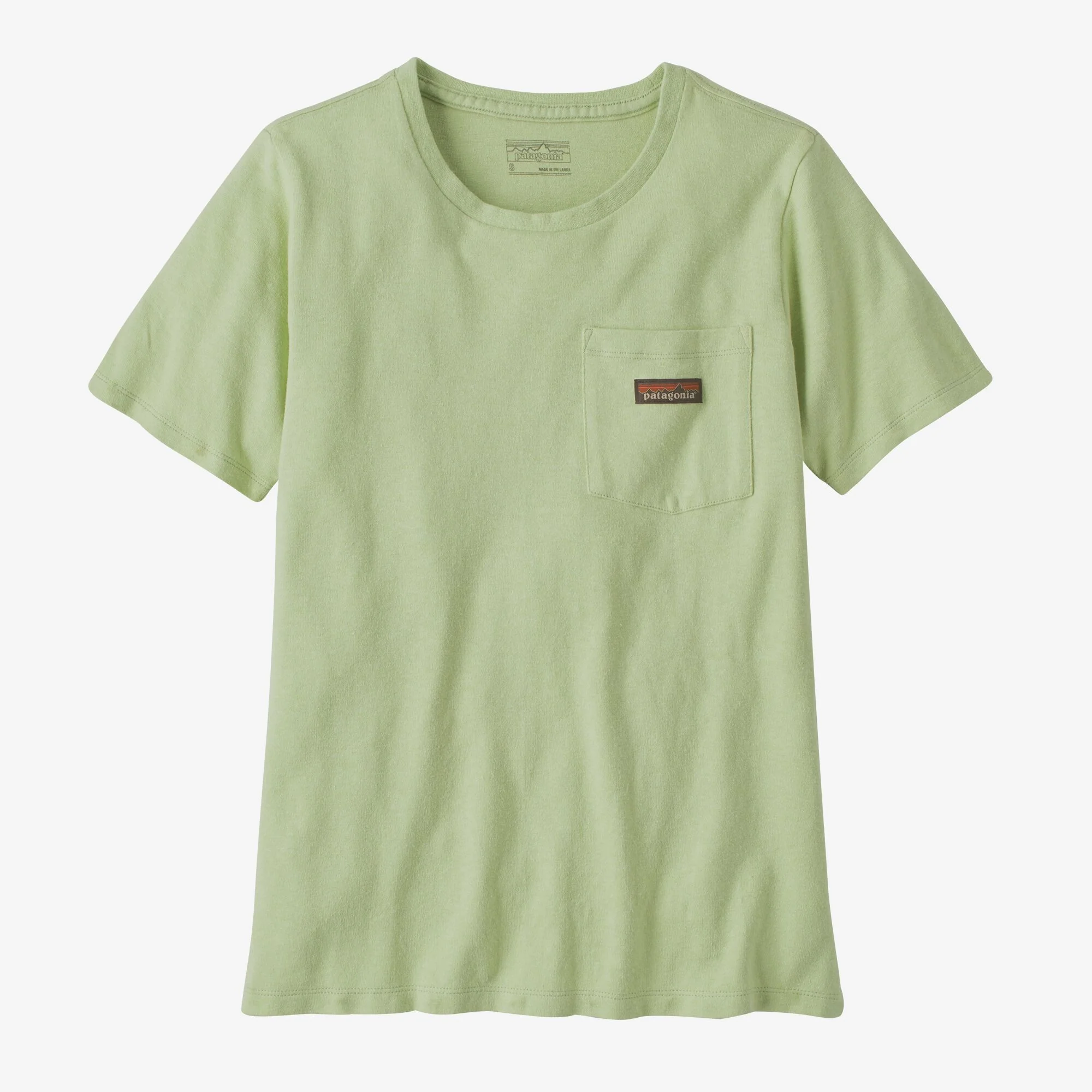 Polera Mujer Work Pocket Tee - Imagen 3