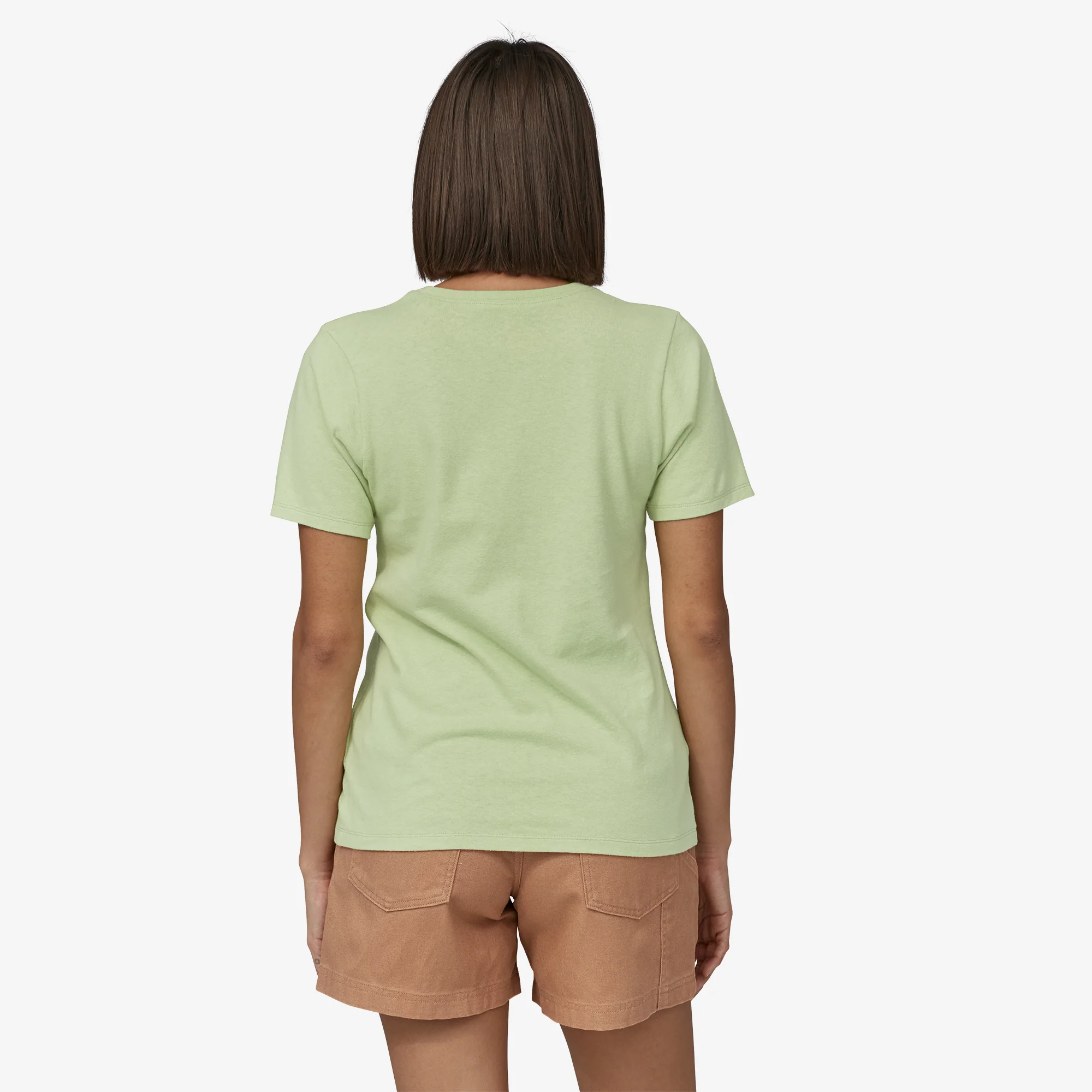 Polera Mujer Work Pocket Tee - Imagen 8