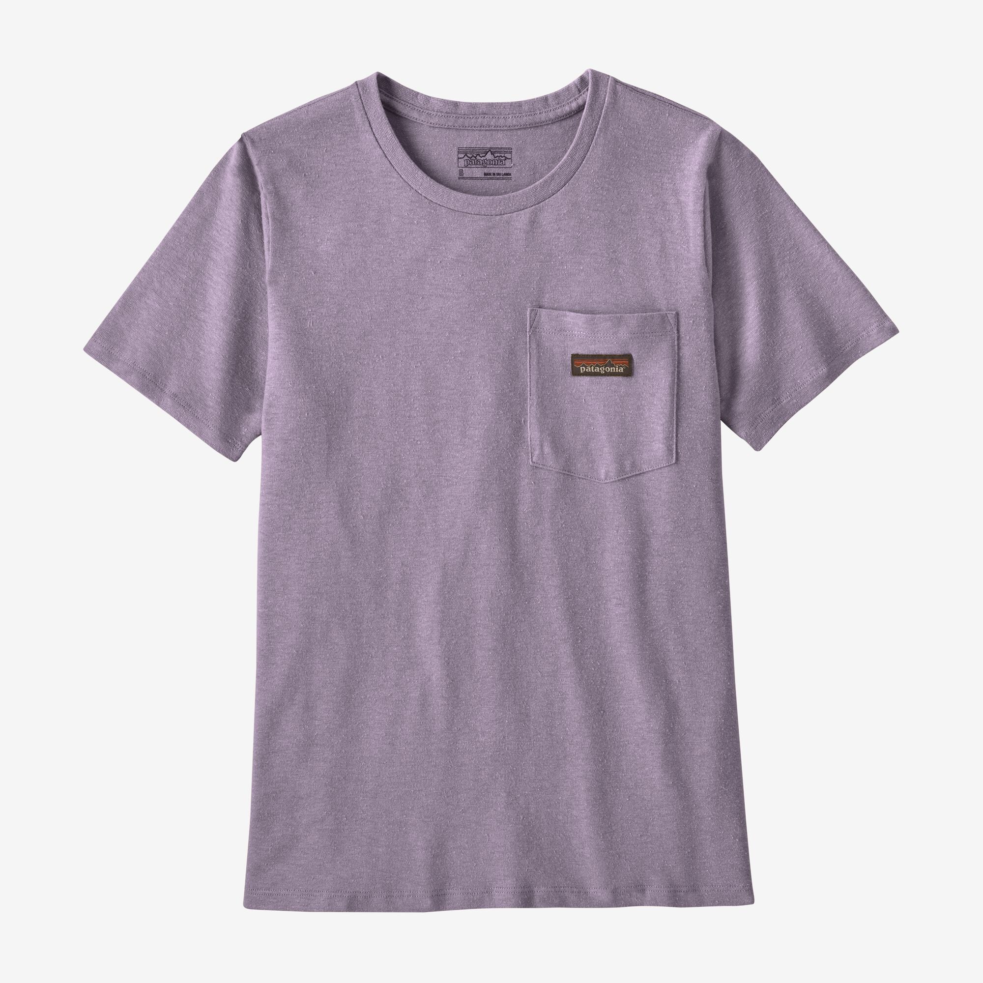 Polera Mujer Work Pocket Tee - Imagen 4