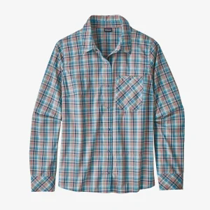 Camisa Mujer L/S Havasu - Usado