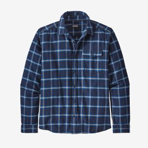 Camisa Hombre Lightweight Fjord Flannel Shirt- Usado