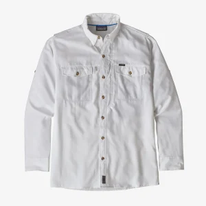 Camisa Hombre Manga Larga Sol Patrol® II Shirt- Usado