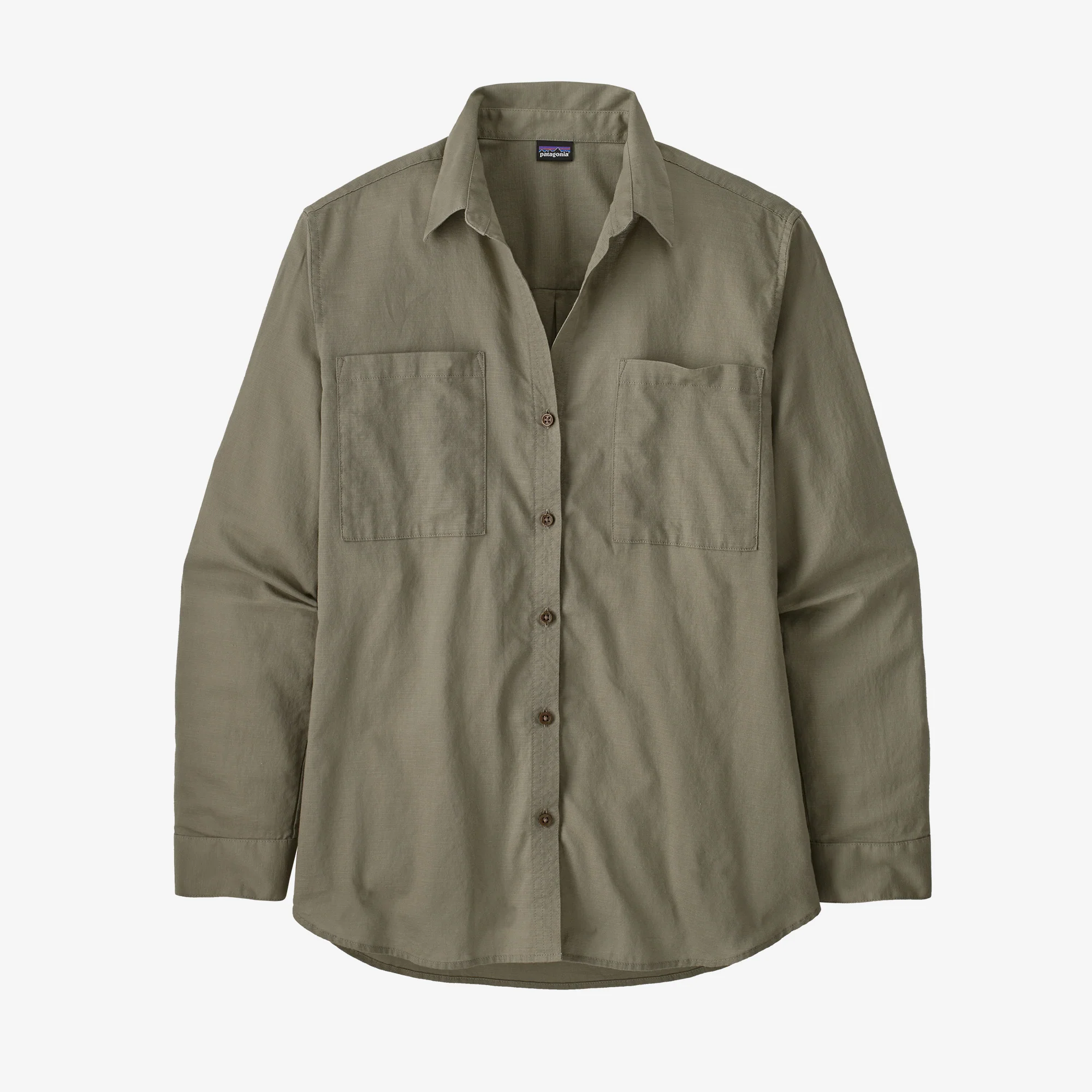 Camisa Mujer Lightweight A/C® Buttondown - Imagen 8