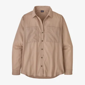 Camisa Mujer Lightweight A/C® Buttondown