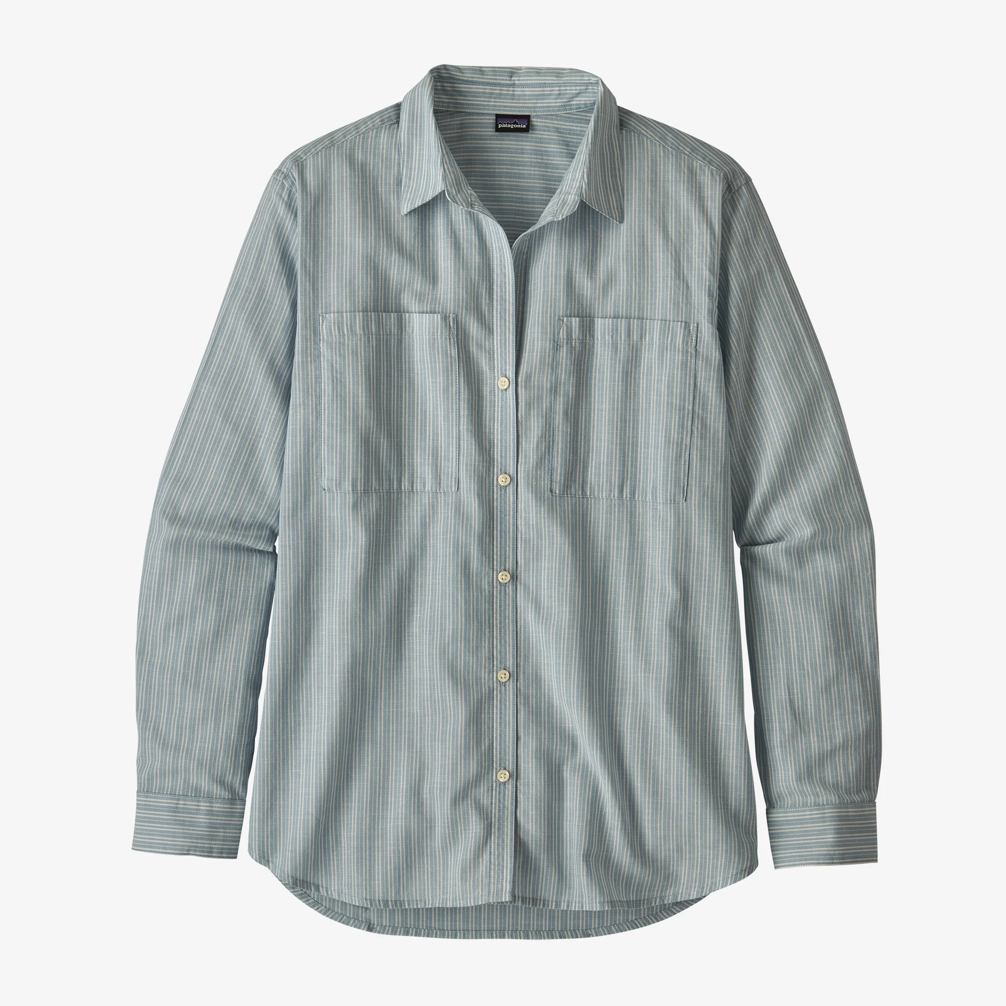 Camisa Mujer Lightweight A/C® Buttondown - Imagen 9