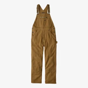 Jardinera Hombre Iron Forge Hemp® Canvas Bib Overalls - Regular
