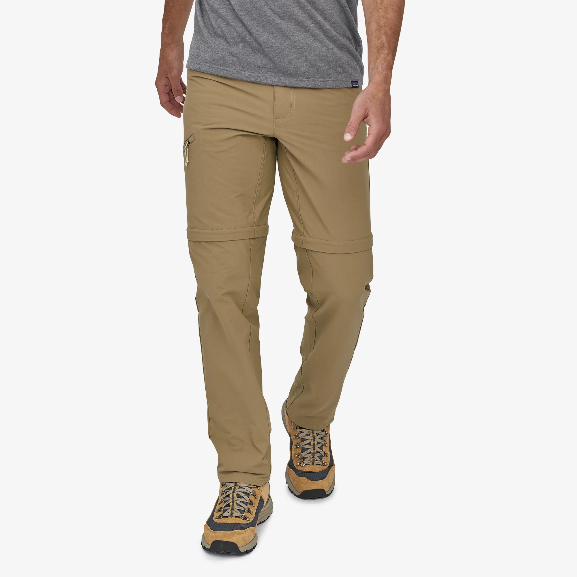 Pantalón De Hombre Convertible Quandary Pants - Imagen 7