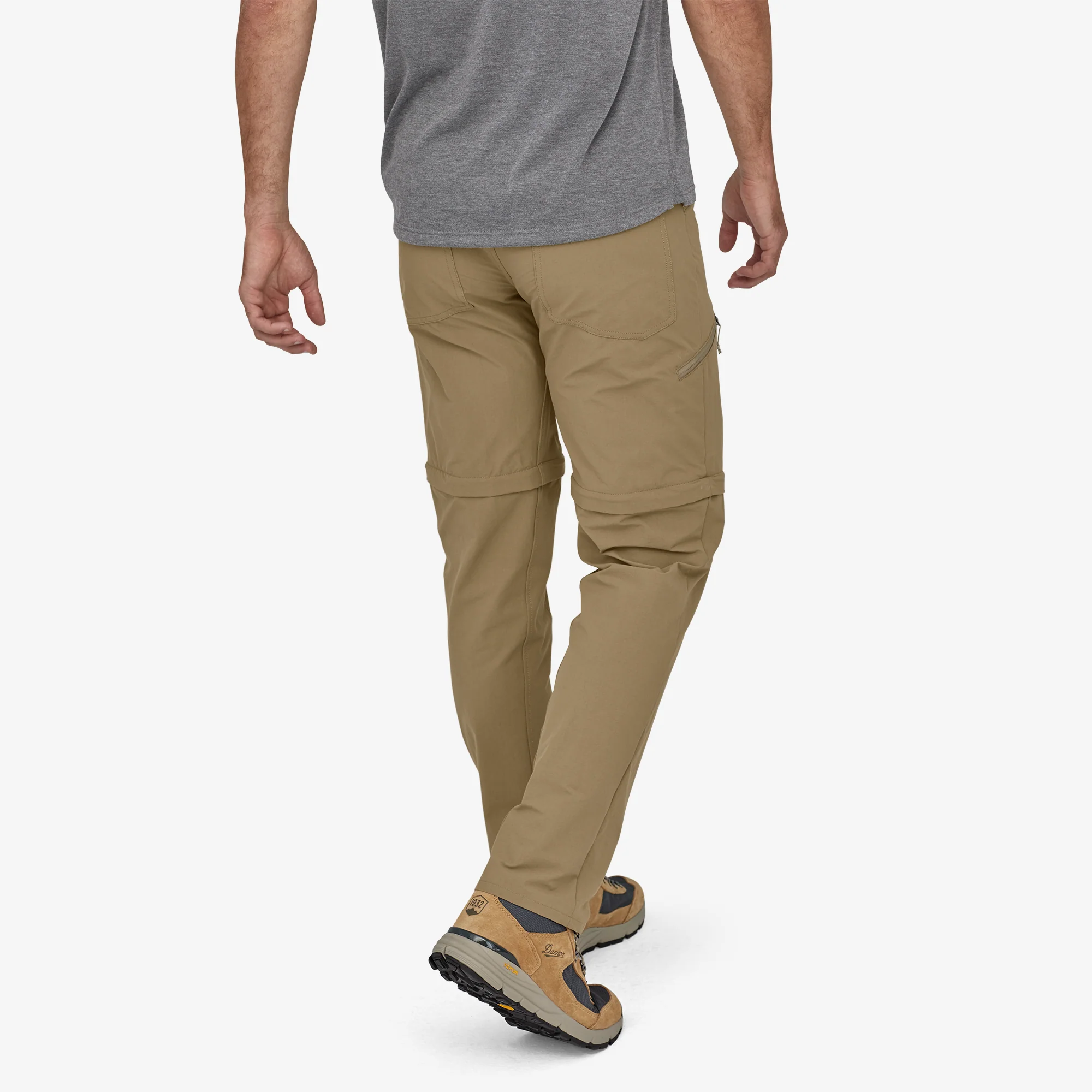 Pantalón De Hombre Convertible Quandary Pants - Imagen 8