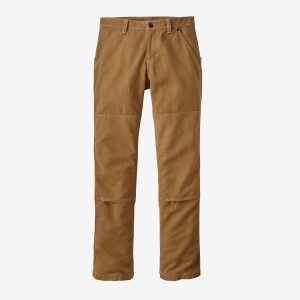 Pantalón Mujer Iron Forge Hemp Canvas Double Knee  - Reg- Usado