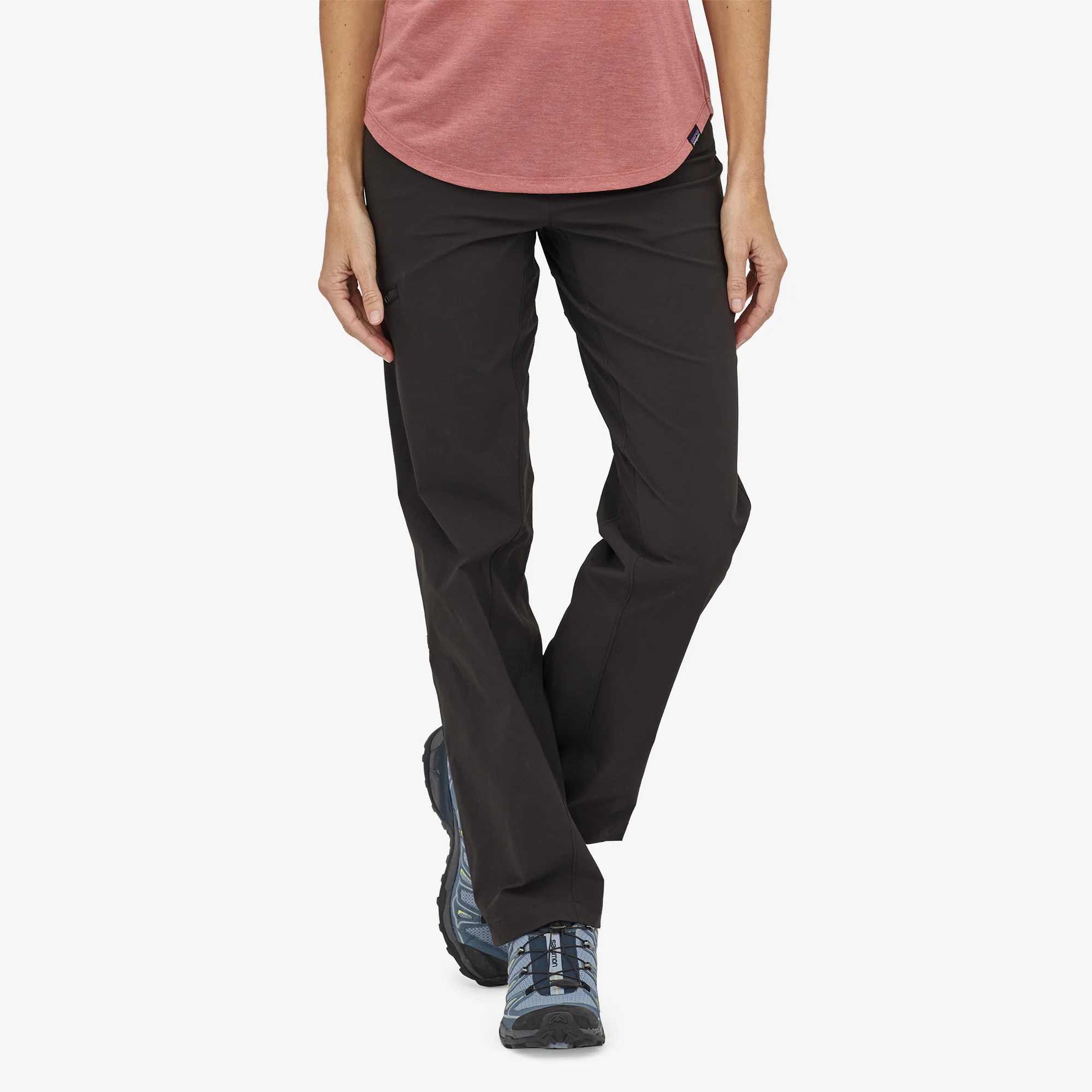 Pantal贸n Mujer Quandary Pants - Regular - Imagen 5