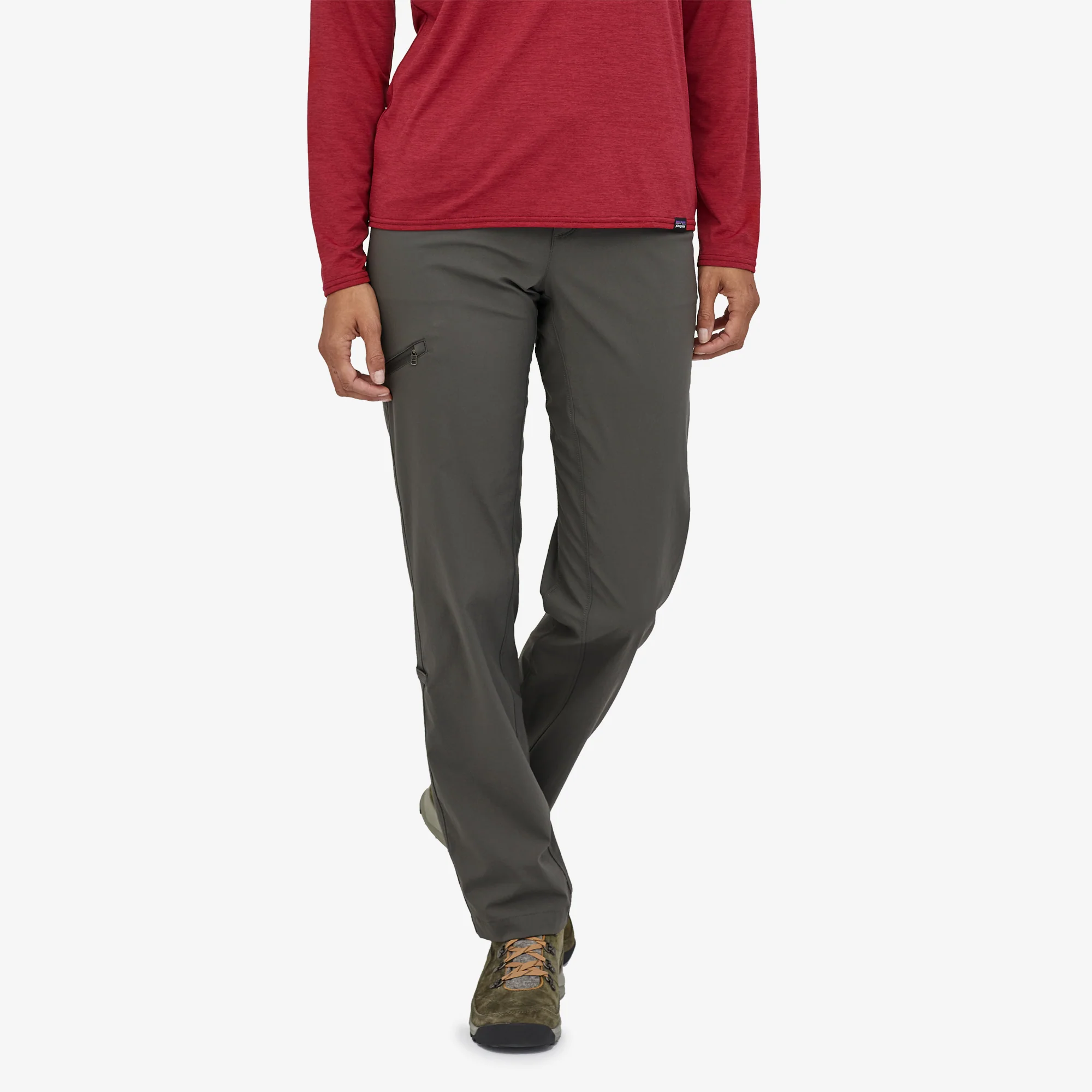 Pantal贸n Mujer Quandary Pants - Regular - Imagen 7