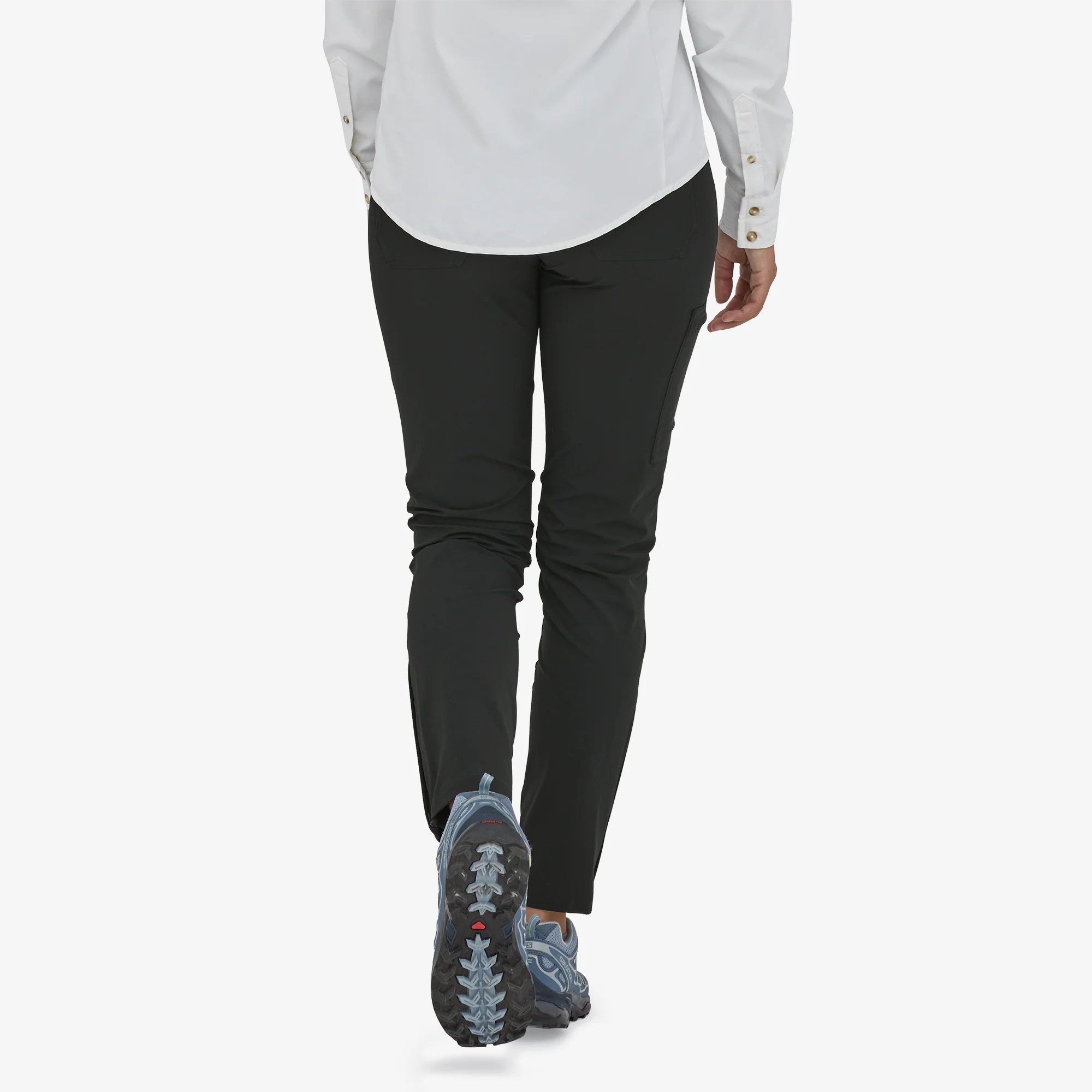 Pantalón Mujer Skyline Traveler Pants - Regular - Imagen 3