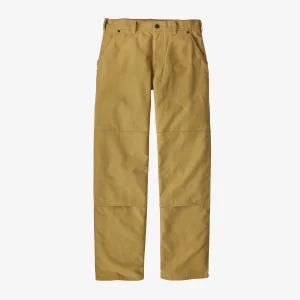 Pantalón Hombre All Seasons Hemp Canvas Double Knee Pants - Short